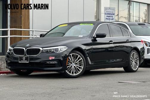 2018 BMW 530e iPerformance
