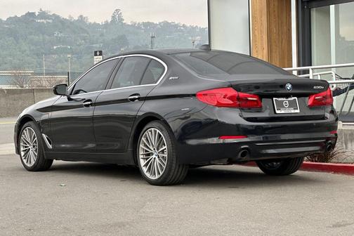 2018 BMW 530e iPerformance