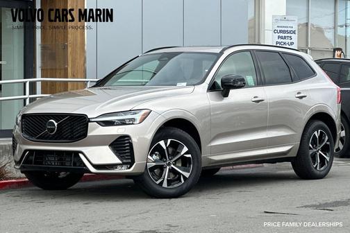 2026 Volvo XC60 B5 Core