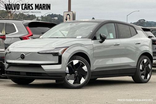 2025 Volvo EX30 Ultra Twin Motor Performance, Fully electric