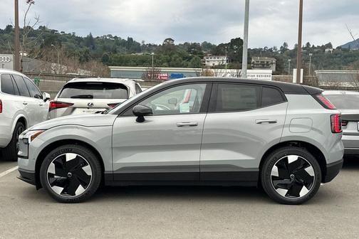 2025 Volvo EX30 Ultra Twin Motor Performance, Fully electric