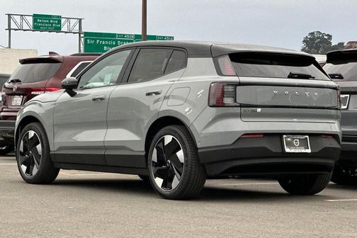 2025 Volvo EX30 Ultra Twin Motor Performance, Fully electric