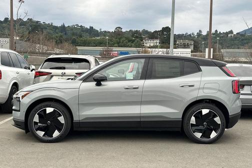 2025 Volvo EX30 Ultra Twin Motor Performance, Fully electric