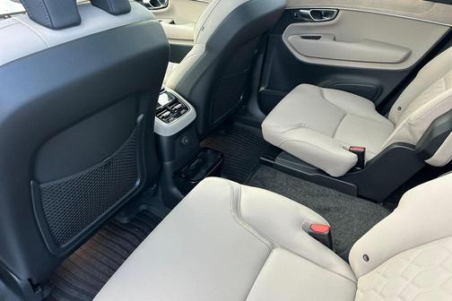 2026 Volvo XC90 Plug-In Hybrid Plus, T8 AWD, Electric/Gasoline, Bright, 6 Seats