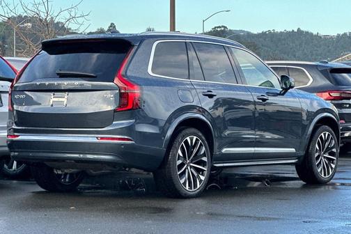 2026 Volvo XC90 Plug-In Hybrid Plus, T8 AWD, Electric/Gasoline, Bright, 6 Seats