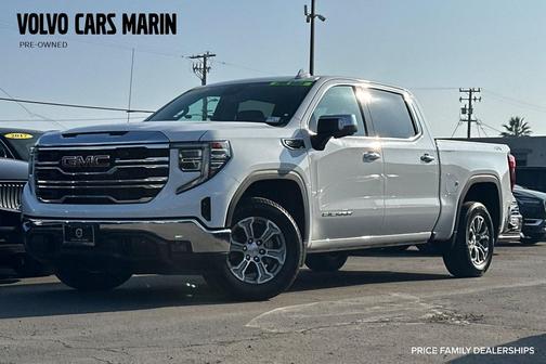 2024 GMC Sierra 1500 SLT