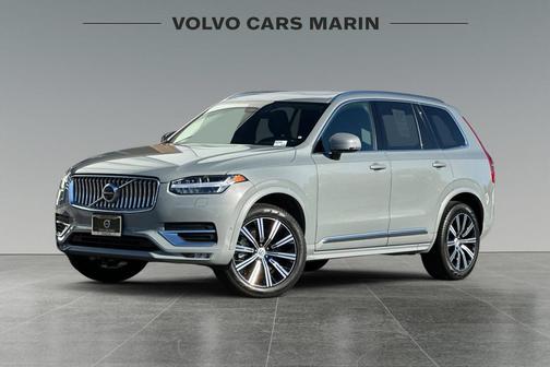 2025 Volvo XC90 B6 Plus 7-Seater