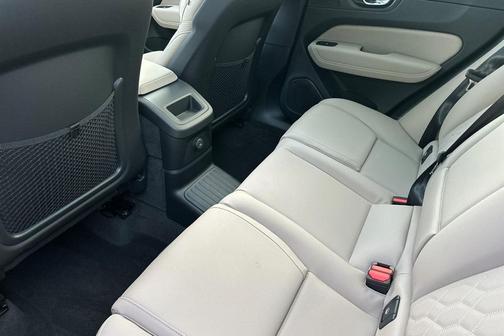 2026 Volvo XC60 Plug-In Hybrid Core, T8 AWD Electric/Gasoline, Dark