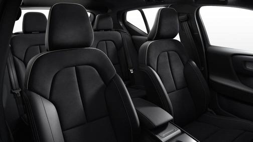 2022 Volvo XC40 Recharge Pure Electric P8 Twin Plus