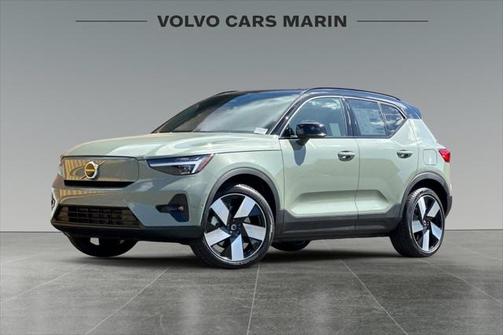 2025 Volvo EX40 Twin Motor Ultra