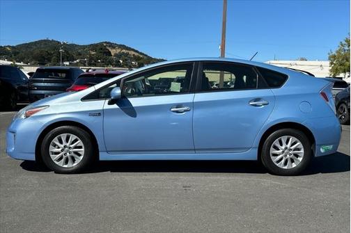 2012 Toyota Prius Plug-in Base