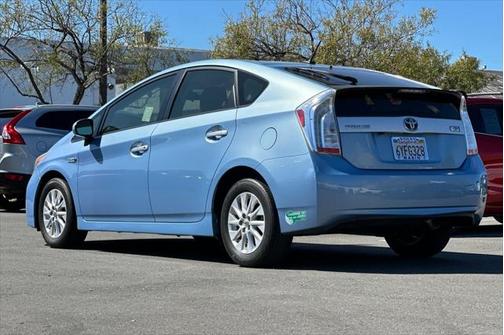 2012 Toyota Prius Plug-in Base