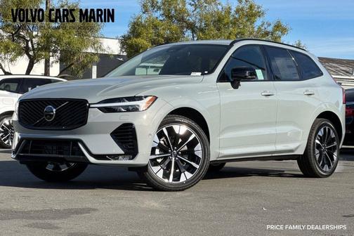 2026 Volvo XC60 B5 Plus