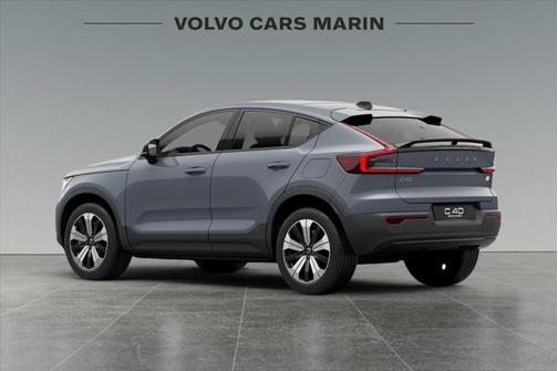 2023 Volvo C40 Recharge Pure Electric Twin Plus