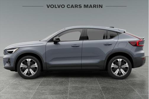 2023 Volvo C40 Recharge Pure Electric Twin Plus