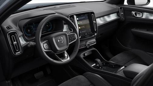 2023 Volvo C40 Recharge Pure Electric Twin Plus