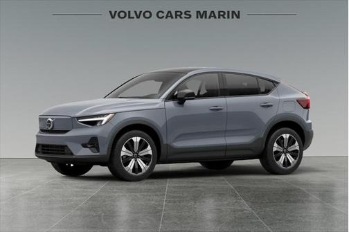 2023 Volvo C40 Recharge Pure Electric Twin Plus