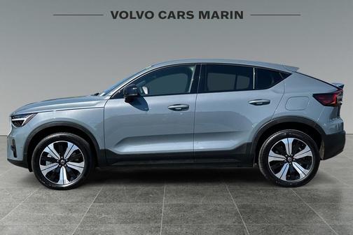2023 Volvo C40 Recharge Pure Electric Twin Plus
