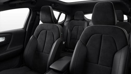 2023 Volvo C40 Recharge Pure Electric Twin Plus