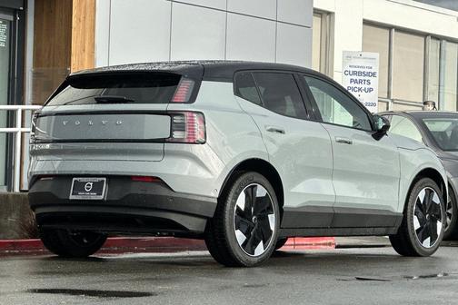 2026 Volvo EX30 Ultra Twin Motor Performance, Fully electric