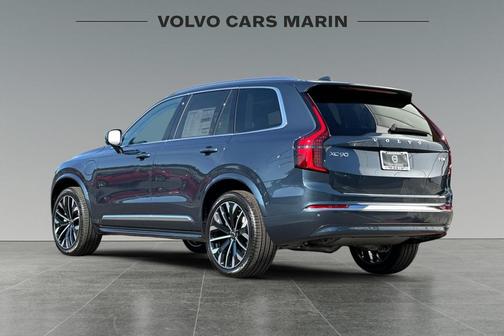 2026 Volvo XC90 Plug-In Hybrid T8 Ultra 7-Seater