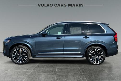 2026 Volvo XC90 Plug-In Hybrid T8 Ultra 7-Seater