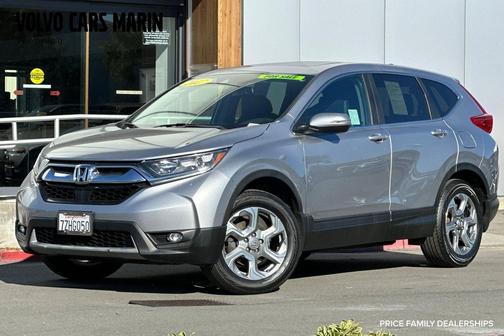 2017 Honda CR-V EX-L