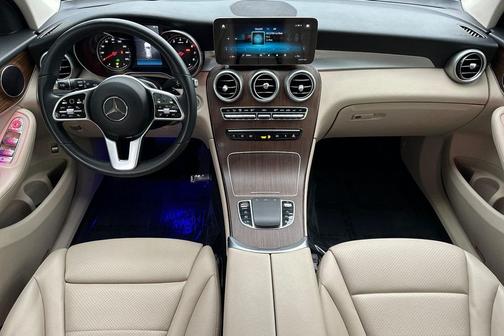 2022 Mercedes-Benz GLC 300 Base