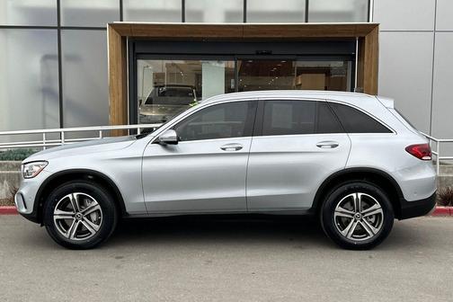 2022 Mercedes-Benz GLC 300 Base