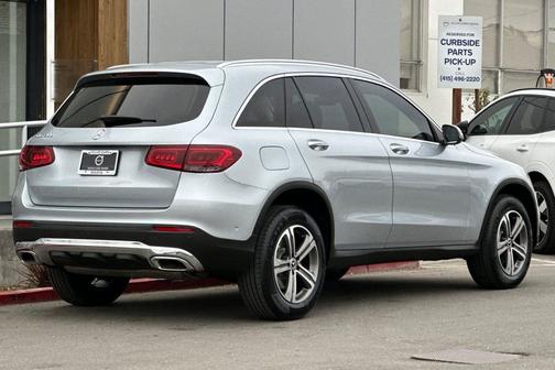 2022 Mercedes-Benz GLC 300 Base