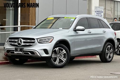 2022 Mercedes-Benz GLC 300 Base