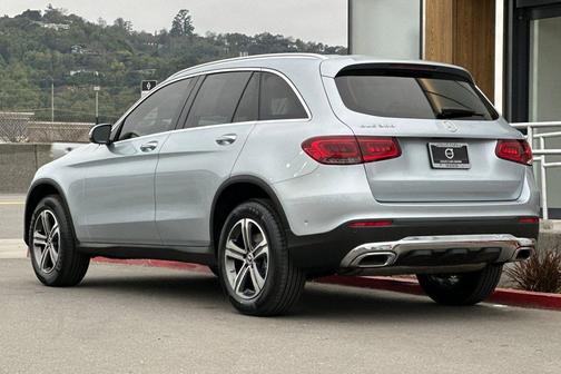 2022 Mercedes-Benz GLC 300 Base
