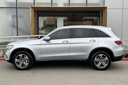 2022 Mercedes-Benz GLC 300 Base
