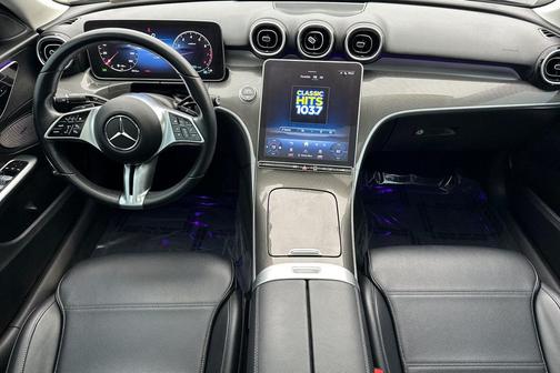 2022 Mercedes-Benz C-Class Sedan