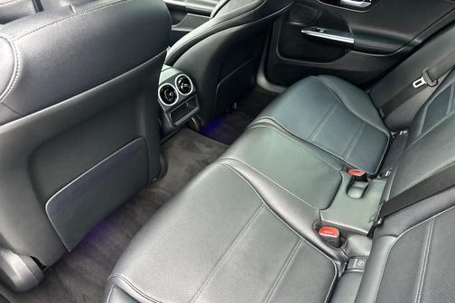 2022 Mercedes-Benz C-Class Sedan