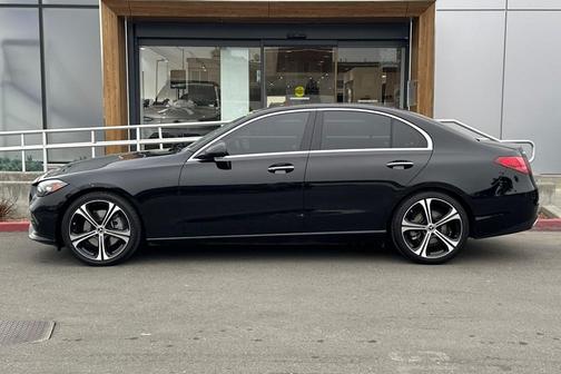 2022 Mercedes-Benz C-Class Sedan