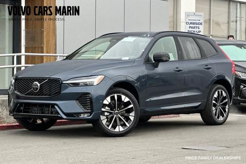 2026 Volvo XC60 B5 Plus