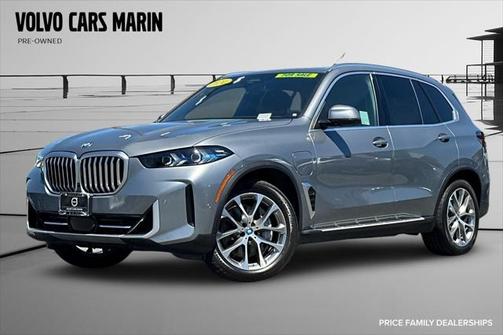 2024 BMW X5 PHEV xDrive50e