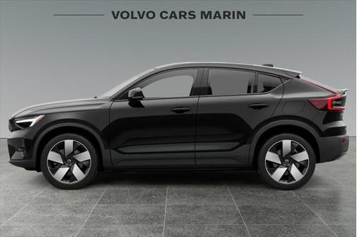 2023 Volvo C40 Recharge Pure Electric Twin Ultimate