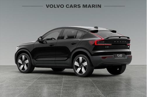 2023 Volvo C40 Recharge Pure Electric Twin Ultimate