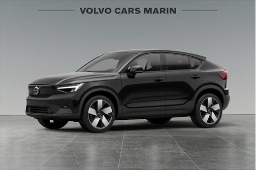 2023 Volvo C40 Recharge Pure Electric Twin Ultimate