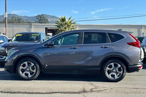 2017 Honda CR-V EX