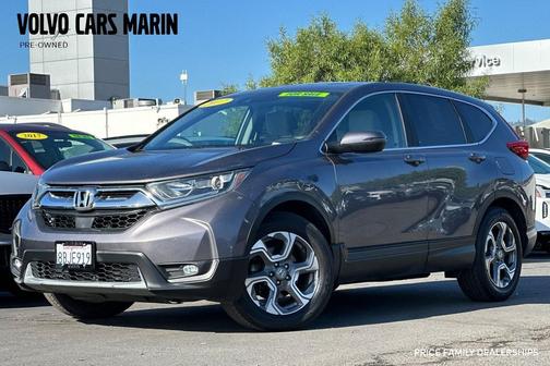 2017 Honda CR-V EX