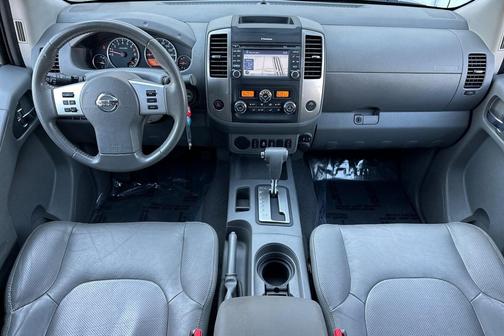 2019 Nissan Frontier SL