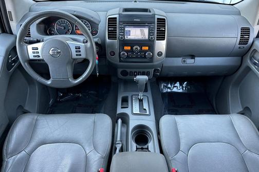 2019 Nissan Frontier SL