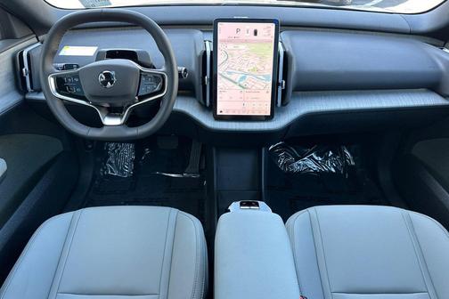 Vapour Grey Metallic 2026 Volvo EX30 Cross Country Ultra, Twin Motor Performance, Fully electric