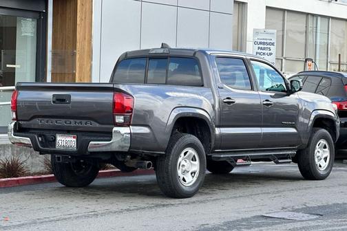 2021 Toyota Tacoma SR5