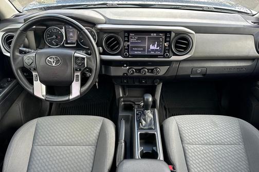 2021 Toyota Tacoma SR5