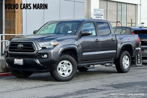 2021 Toyota Tacoma SR5