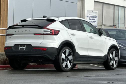 2023 Volvo C40 Recharge Pure Electric Twin Ultimate
